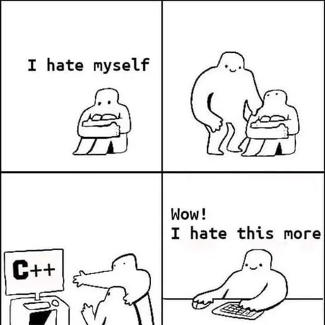 C++ meme